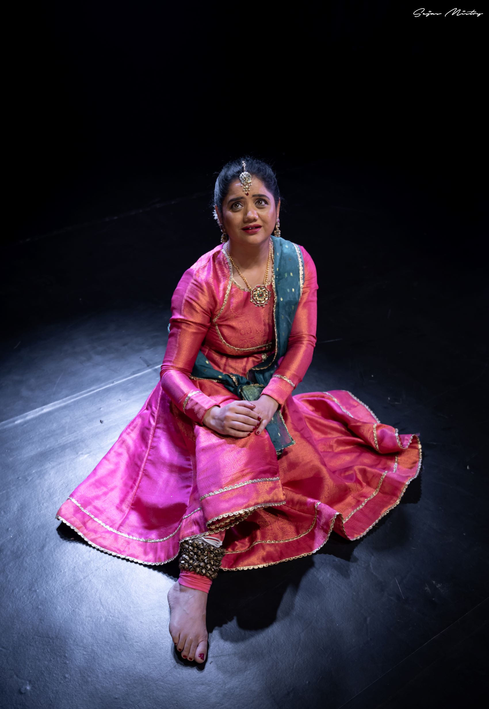 Solo Performances — Samskriti School of Dance